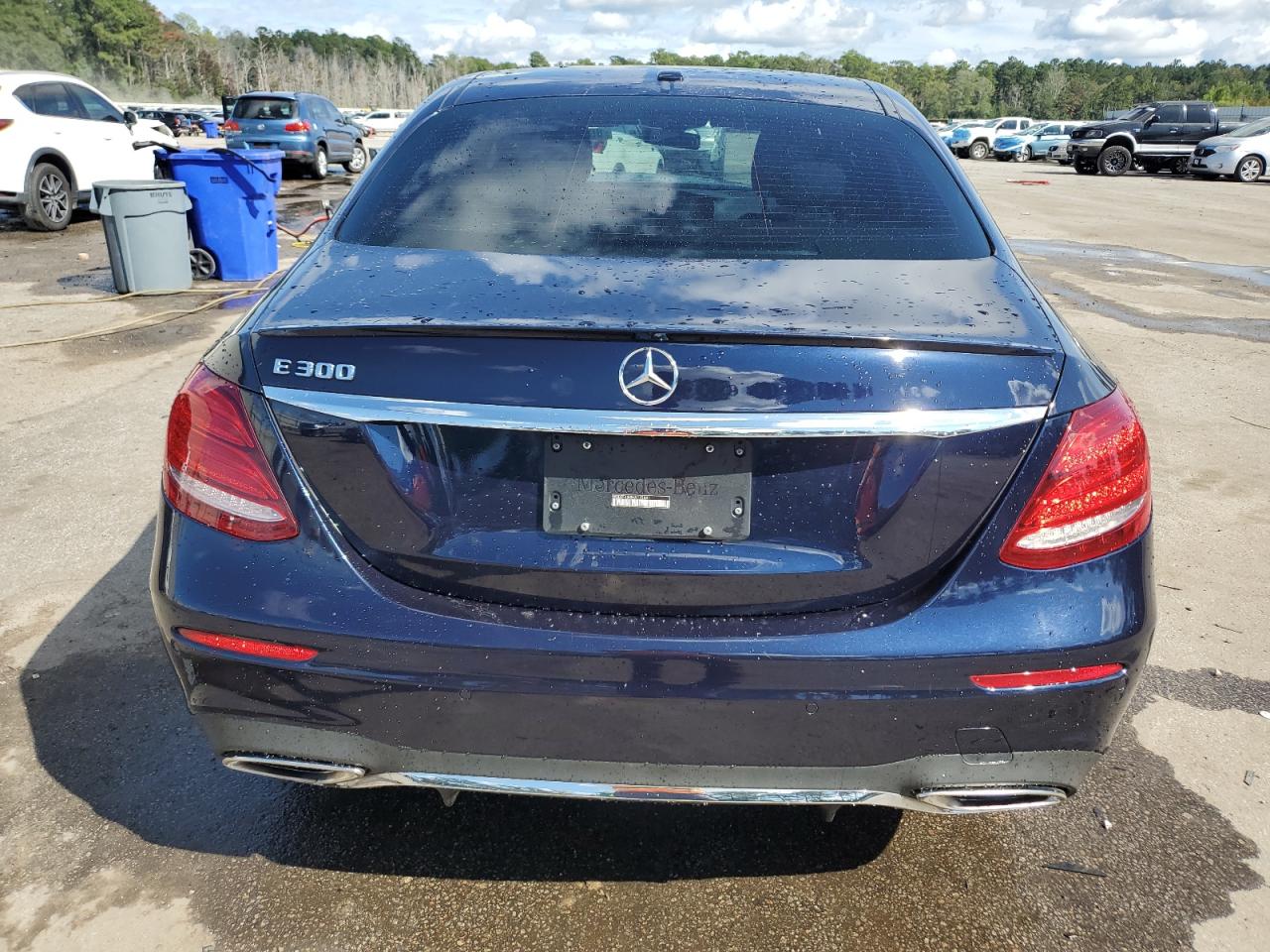 2017 Mercedes-Benz E 300 VIN: WDDZF4JBXHA115441 Lot: 80289605