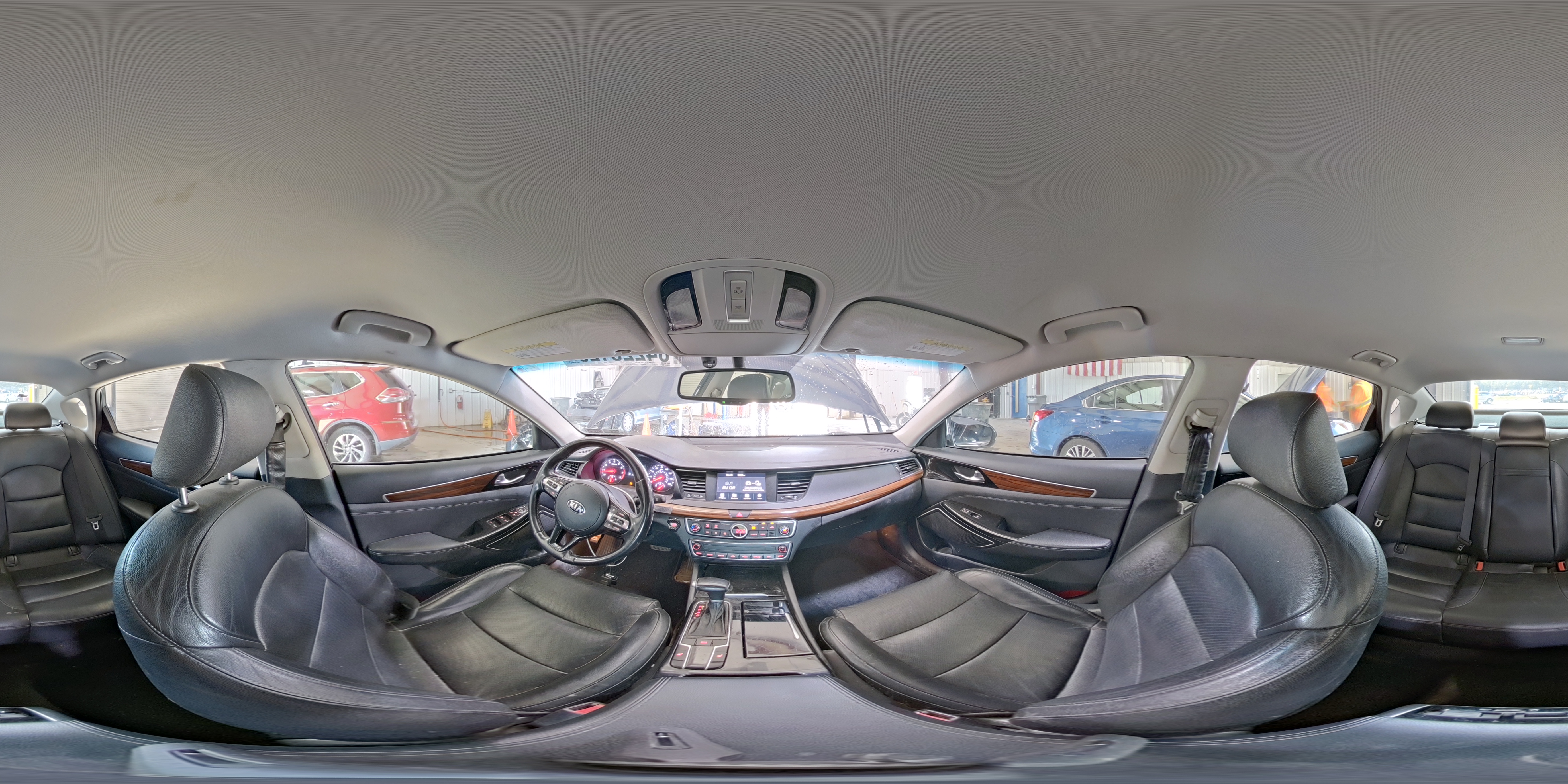 2018 Kia Cadenza Premium VIN: KNALB4J10J5120310 Lot: 84223125