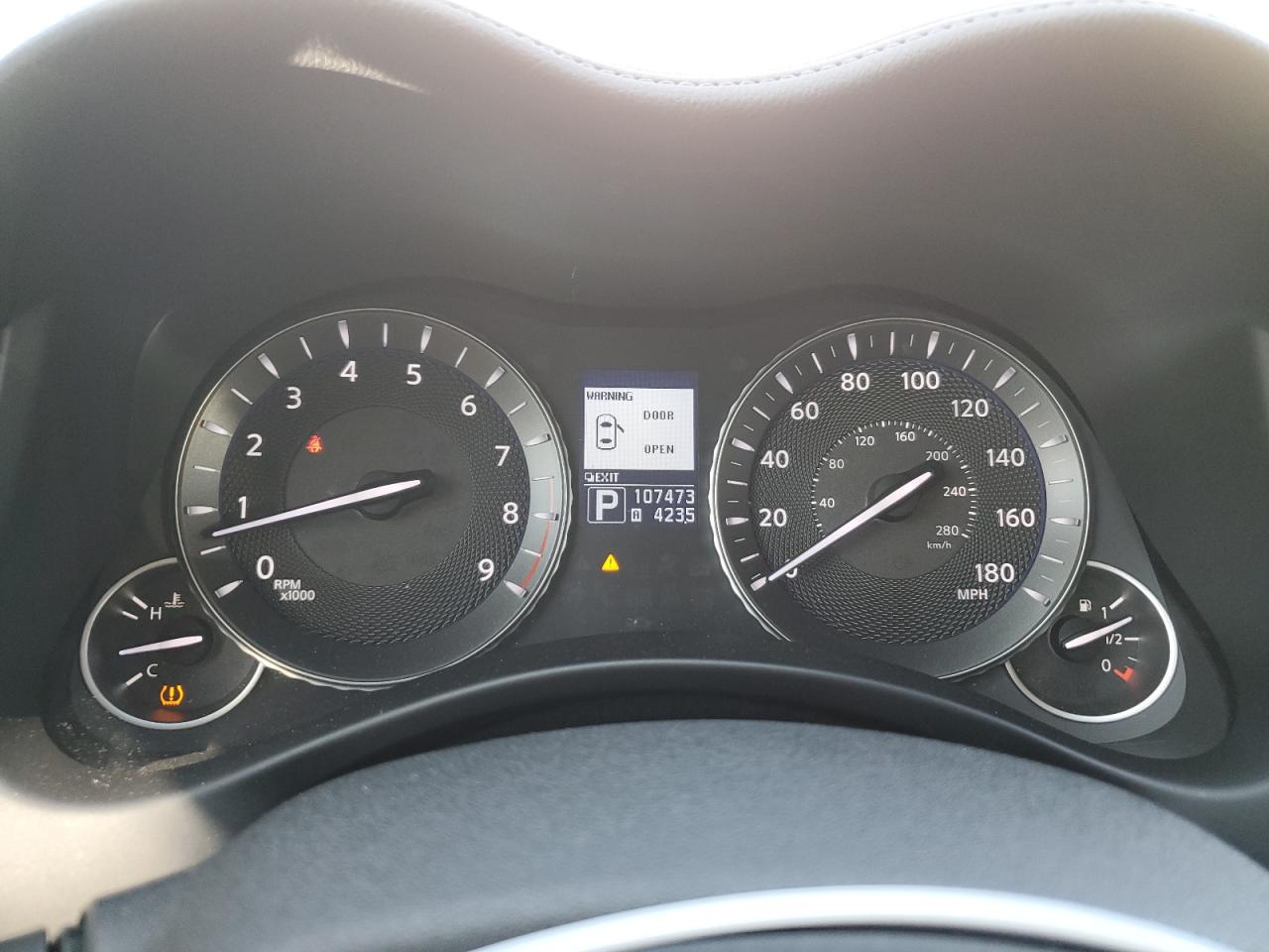 2012 Infiniti M37 VIN: JN1BY1AP7CM330706 Lot: 80088745