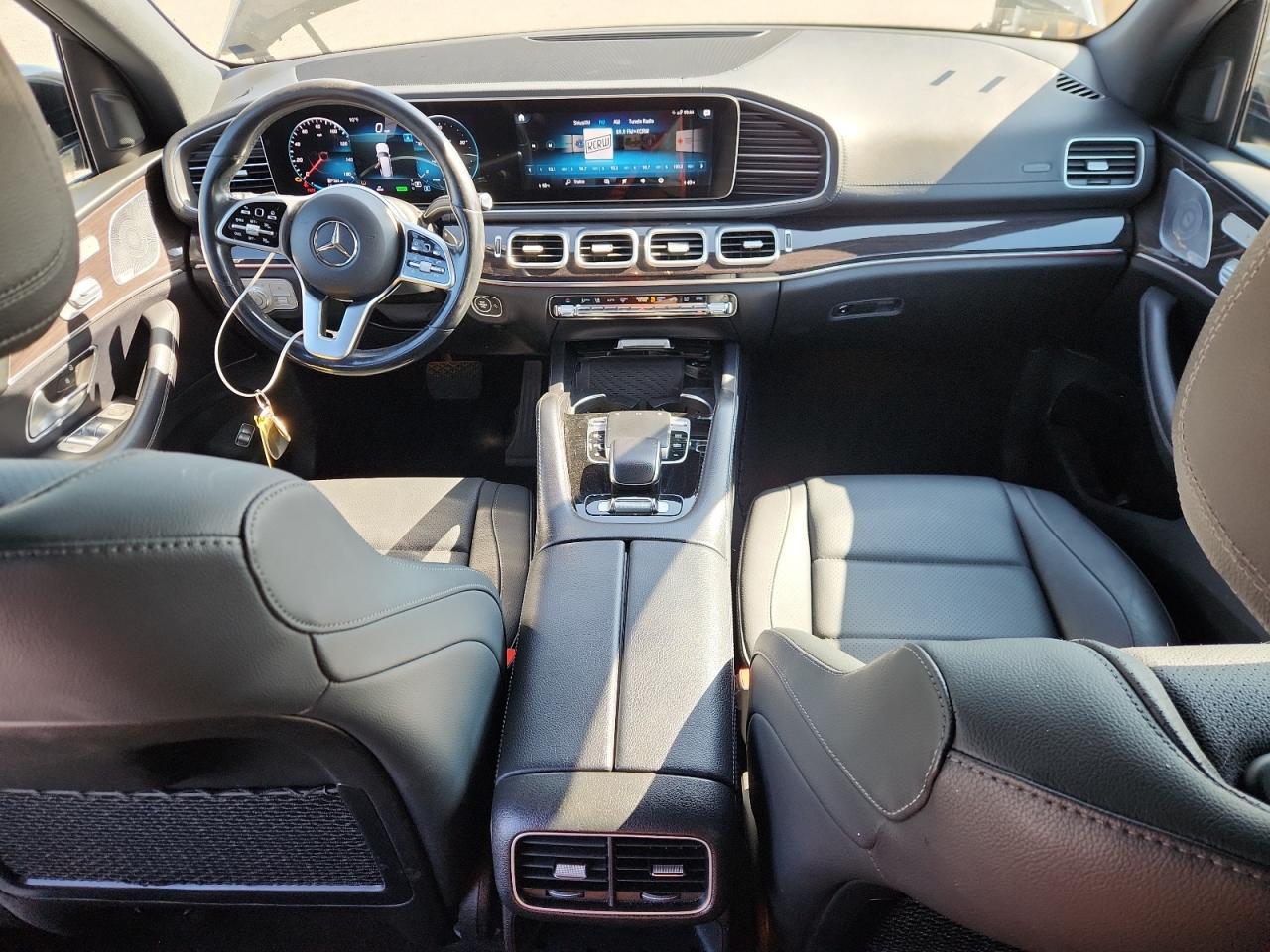 2020 Mercedes-Benz Gls 450 4Matic VIN: 4JGFF5KE4LA165395 Lot: 80905145