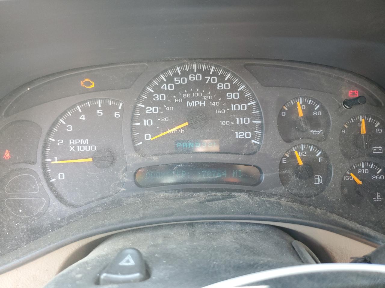 2005 Chevrolet Avalanche C1500 VIN: 3GNEC12Z35G177098 Lot: 72043675