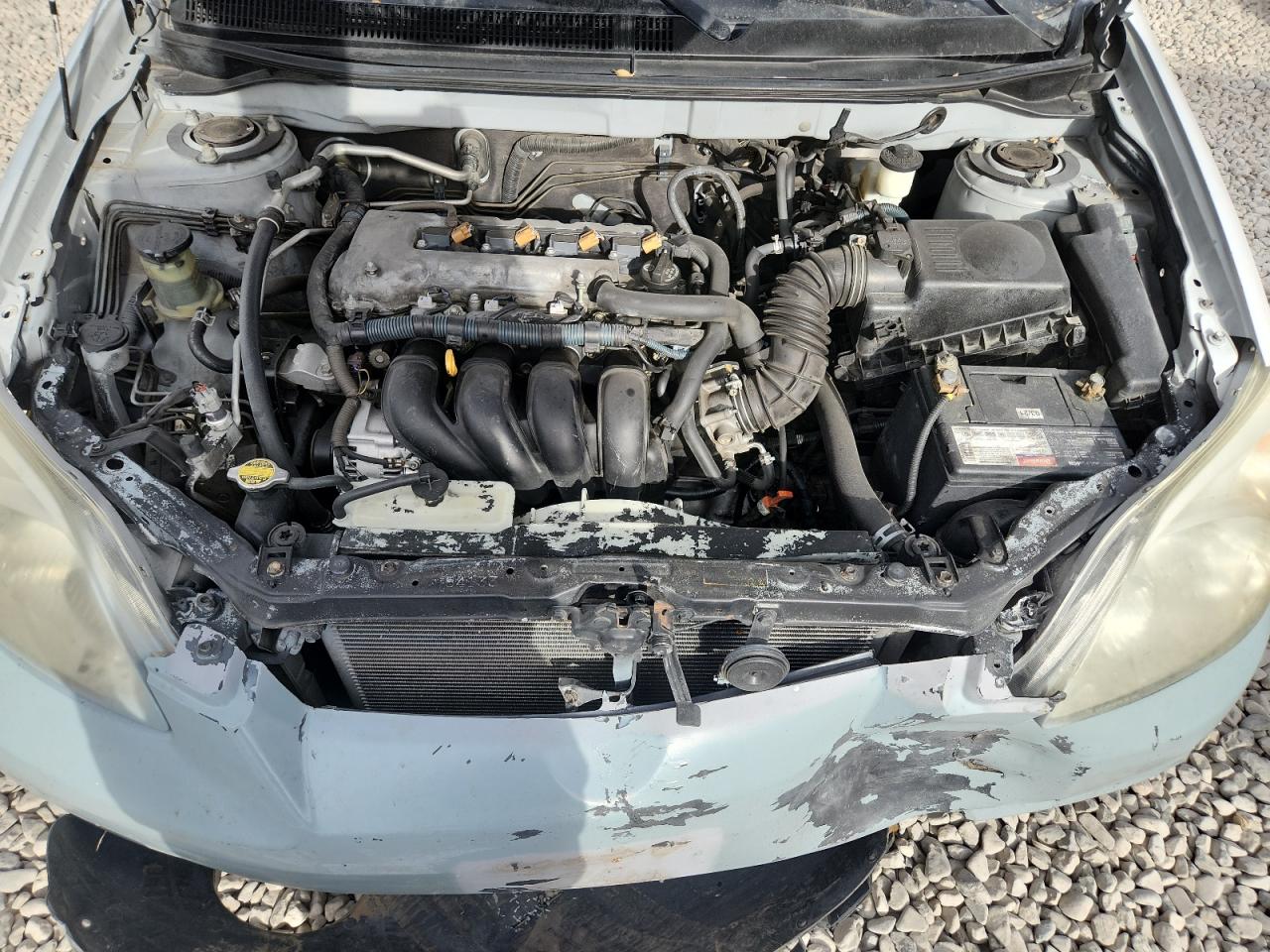 2006 Toyota Corolla Matrix Xr VIN: 2T1KR32E46C621796 Lot: 81264175