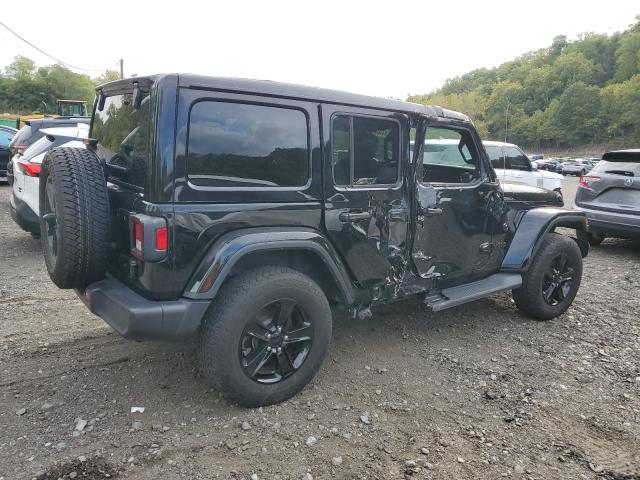  JEEP WRANGLER 2023 Черный