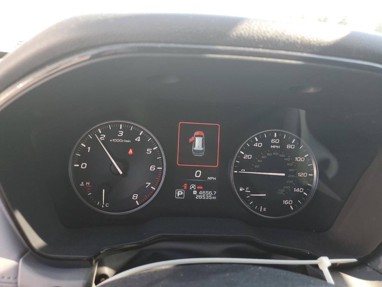 2024 Subaru Outback Premium VIN: 4S4BTAFC8R3168502 Lot: 71500285