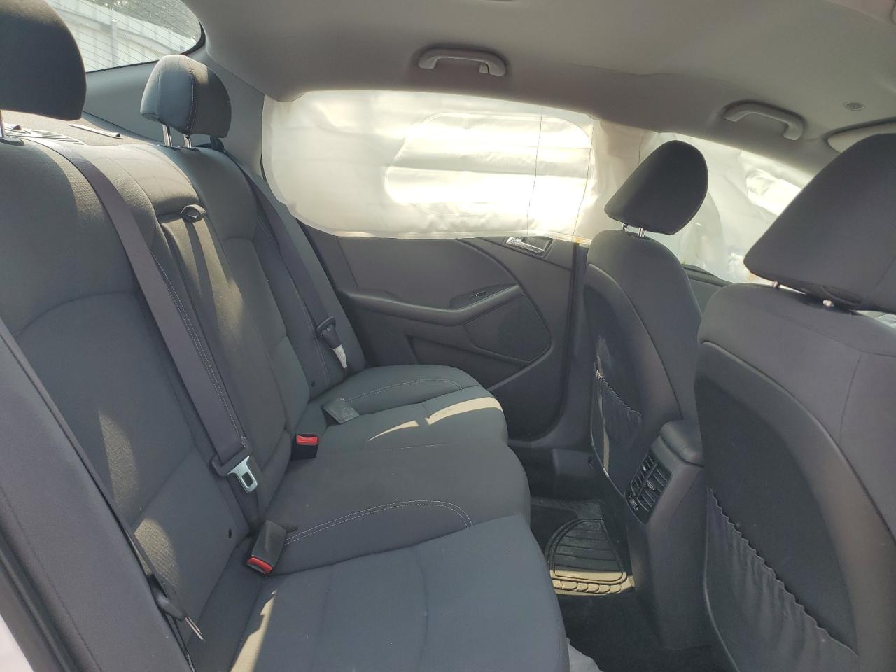 2013 Kia Optima Hybrid VIN: KNAGM4AD8D5054910 Lot: 71781505