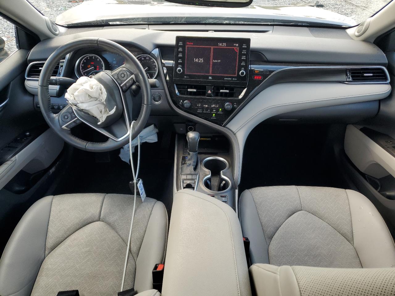 2022 Toyota Camry Xle VIN: 4T1F11AK1NU027720 Lot: 84777975