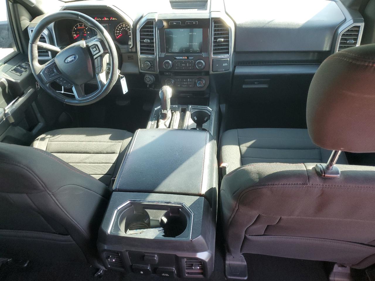 2018 Ford F150 Supercrew VIN: 1FTEW1EG8JFC88915 Lot: 80540175