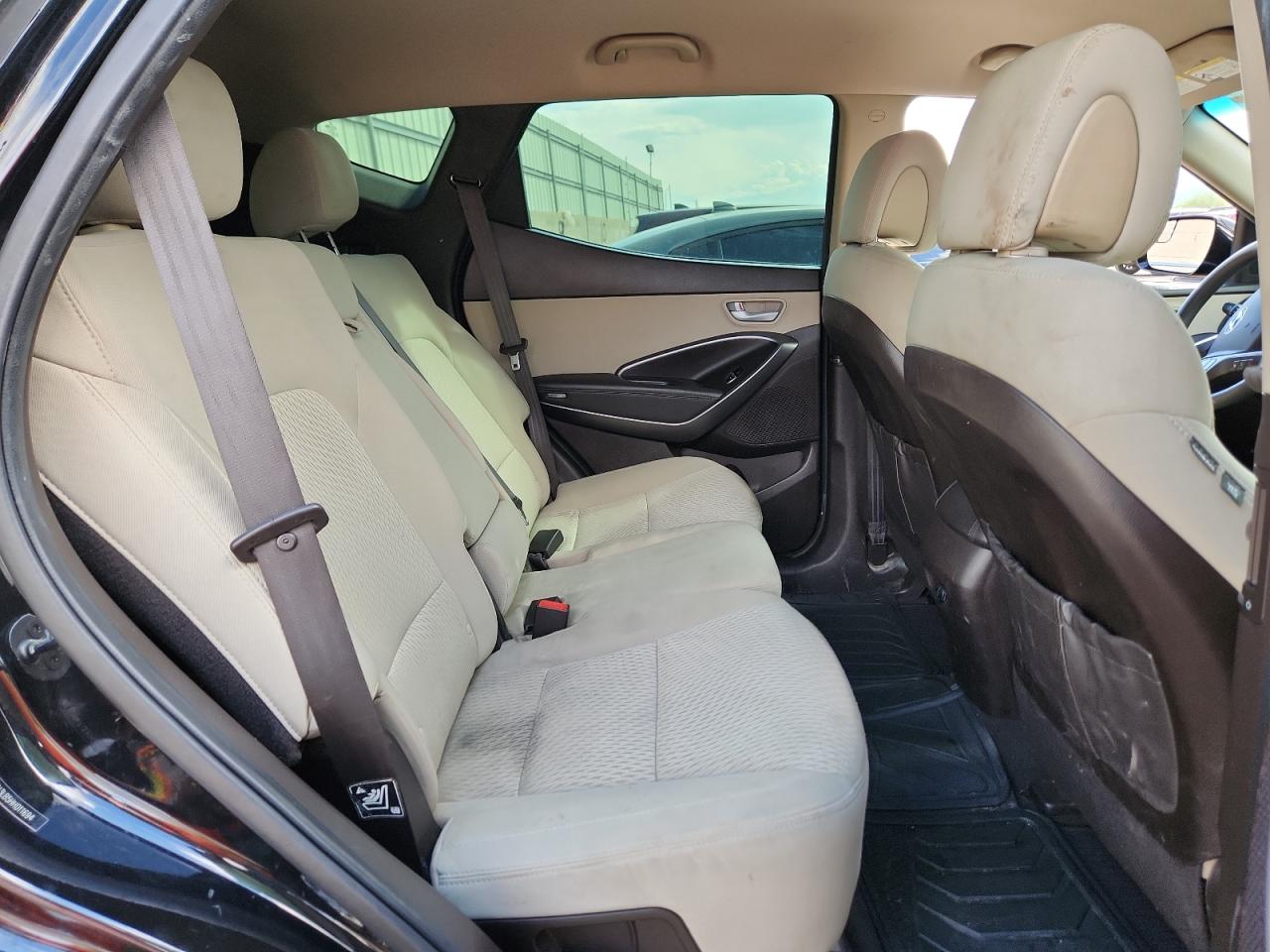 2017 Hyundai Santa Fe Sport VIN: 5NMZU3LB5HH011694 Lot: 71217105
