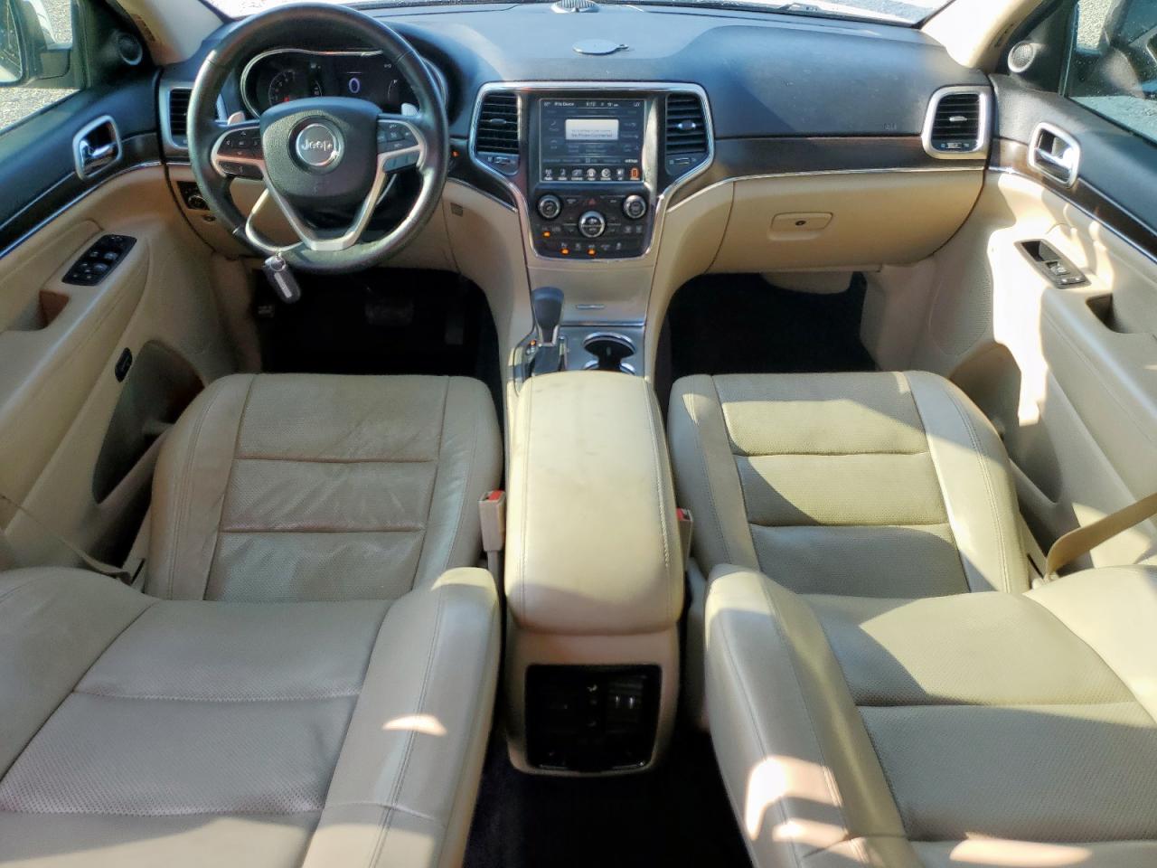 2017 Jeep Grand Cherokee Limited VIN: 1C4RJEBG7HC773473 Lot: 71807355