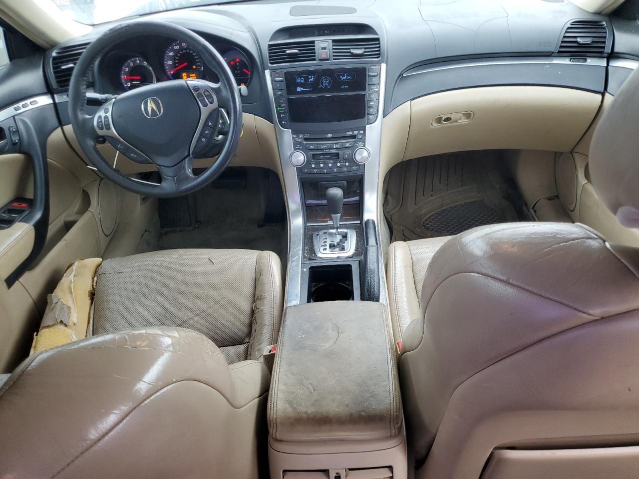 2008 Acura Tl VIN: 19UUA66228A032949 Lot: 81856845