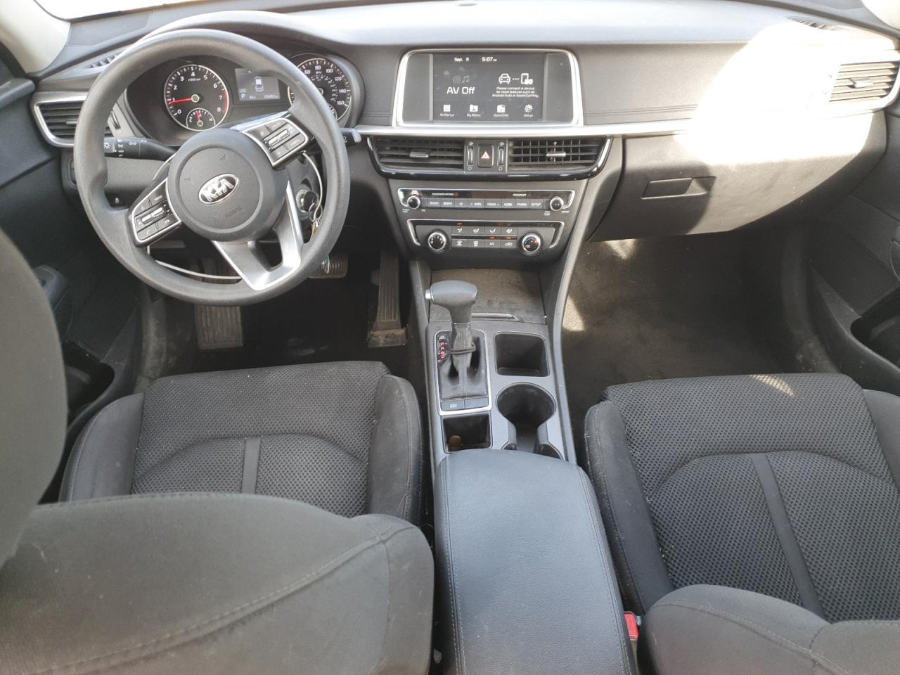 2020 Kia Optima Lx VIN: 5XXGT4L30LG411923 Lot: 71862675