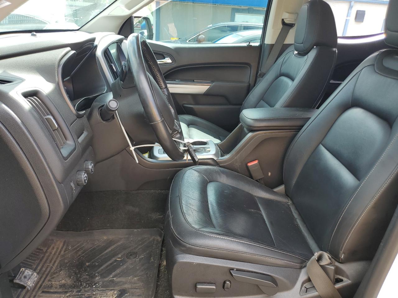 2018 Chevrolet Colorado Lt VIN: 1GCGTCEN0J1108366 Lot: 81560905