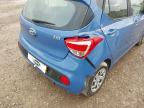 2017 HYUNDAI I10 SE  for sale at Copart YORK