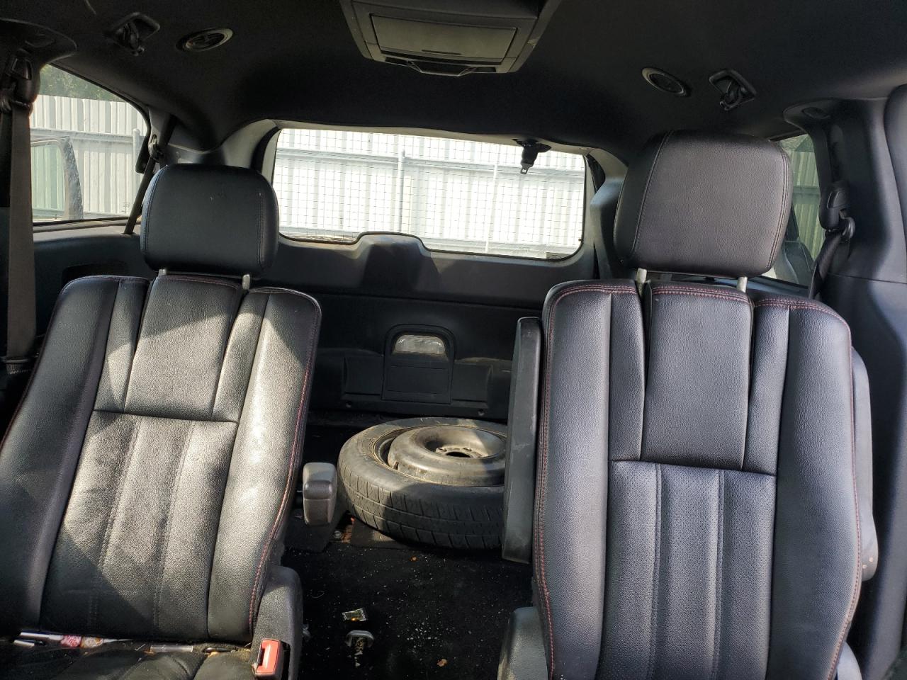 2018 Dodge Grand Caravan Gt VIN: 2C4RDGEG8JR341101 Lot: 70925995