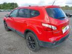 2012 NISSAN QASHQAI +2 N-TEC+  for sale at Copart SANDTOFT