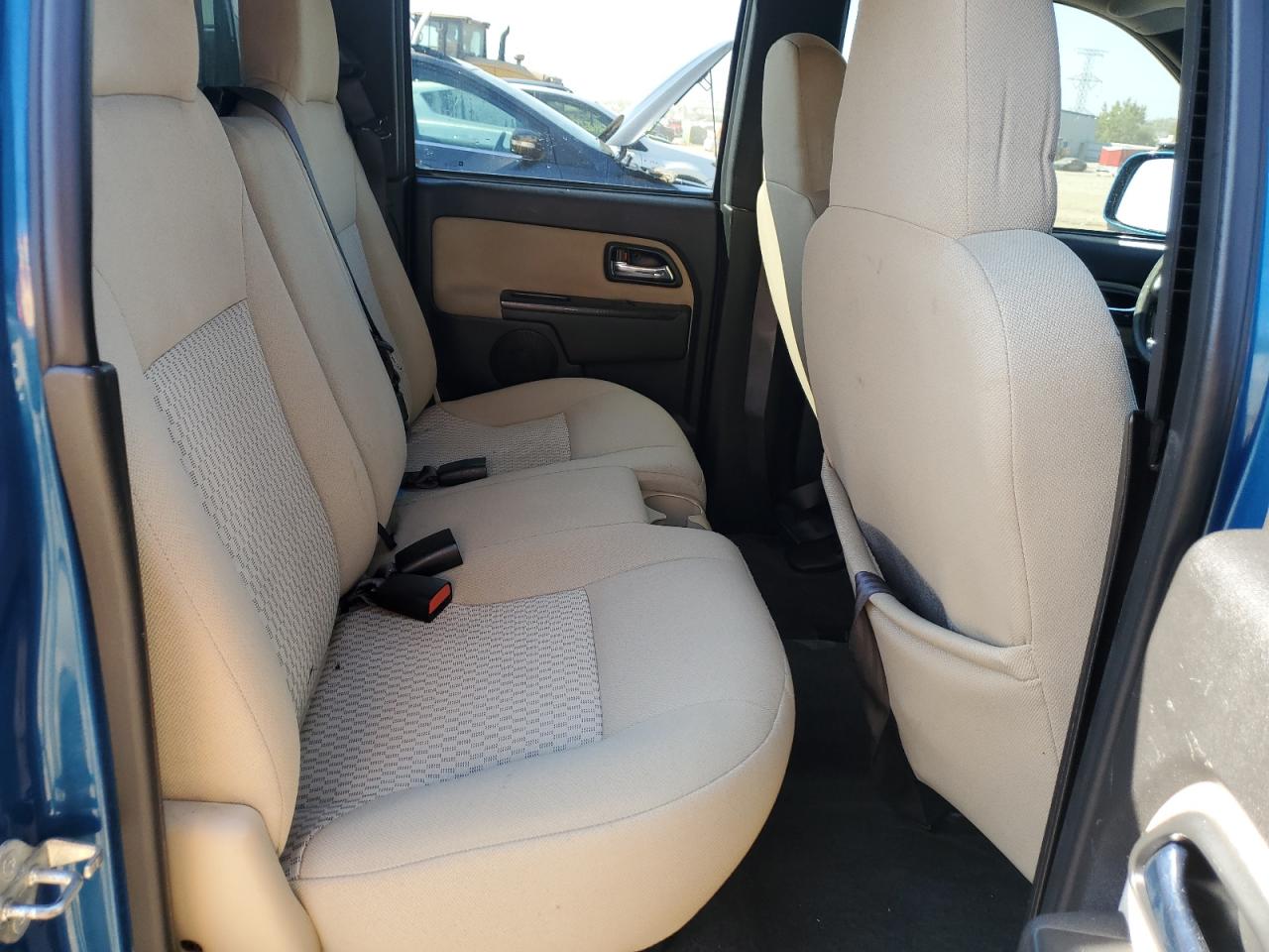 2009 Chevrolet Colorado VIN: 1GCDT13E598120445 Lot: 84710285