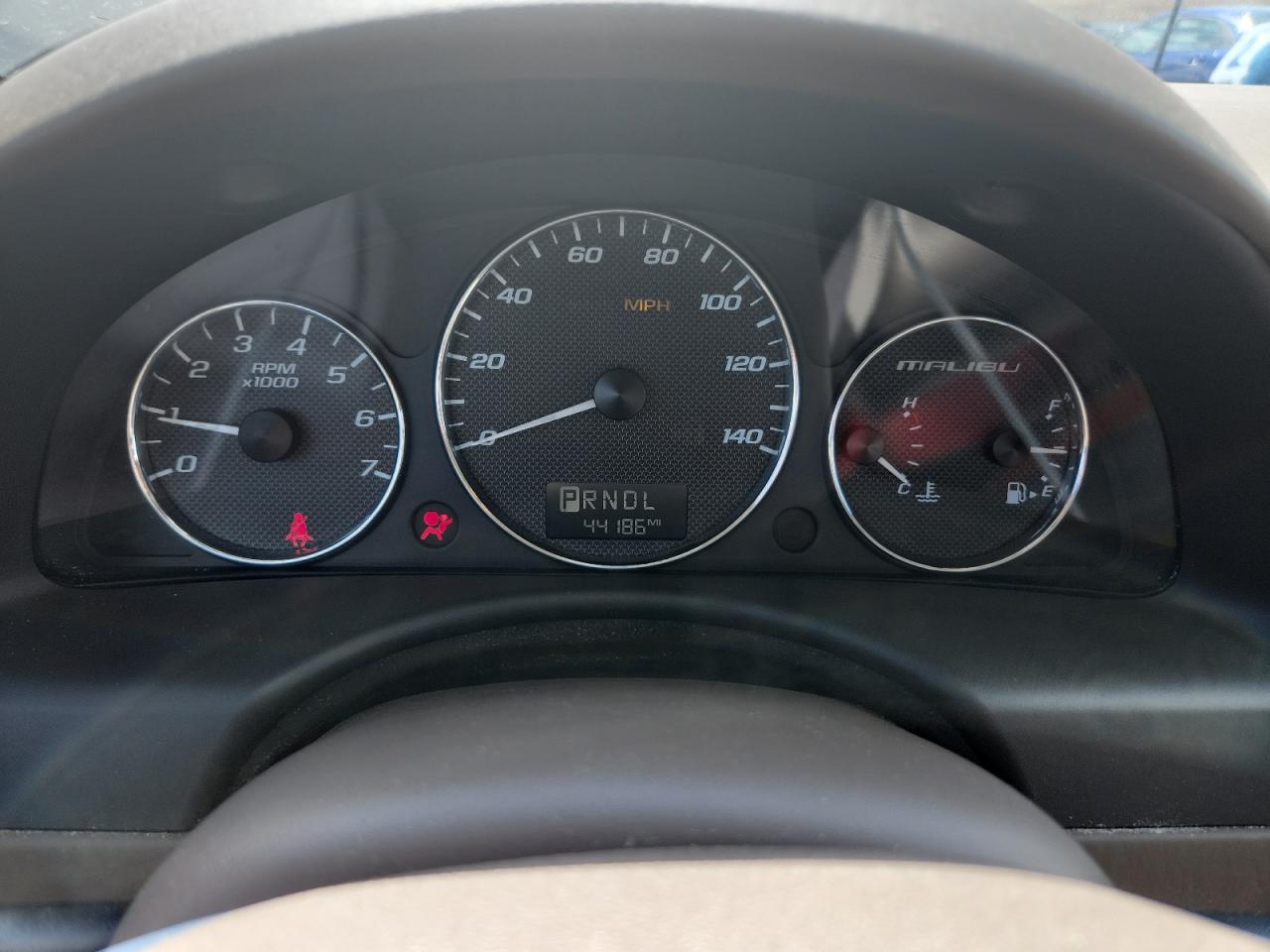 2007 Chevrolet Malibu Lt VIN: 1G1ZT58N87F124237 Lot: 81020935