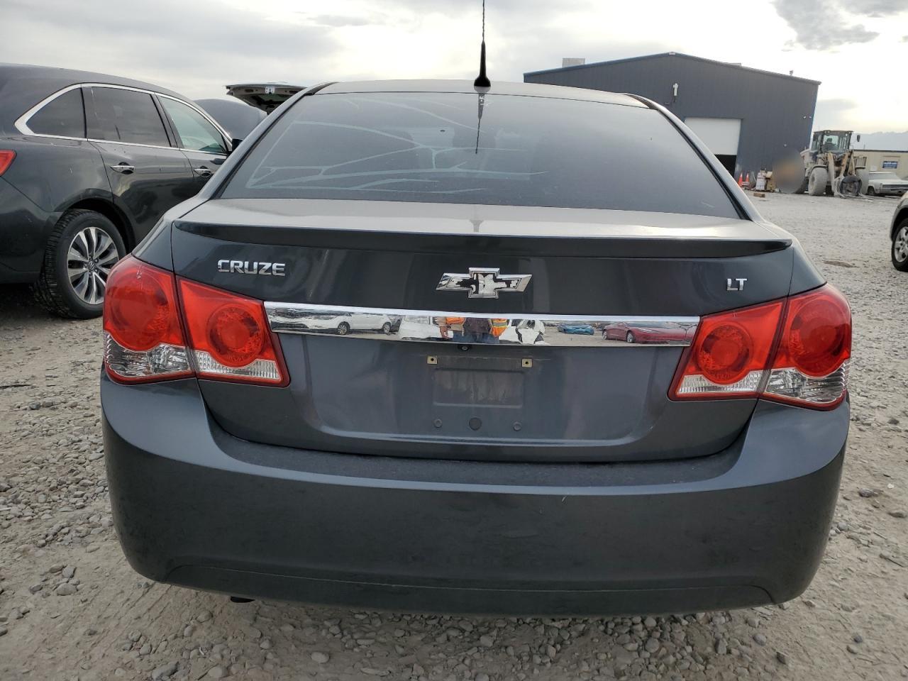 2013 Chevrolet Cruze Lt VIN: 1G1PC5SB8D7149330 Lot: 81519235
