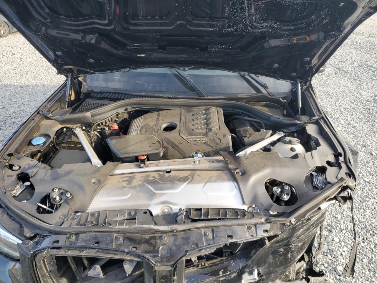 2024 BMW X3 Sdrive30I VIN: 5UX43DP02R9W73305 Lot: 85331505