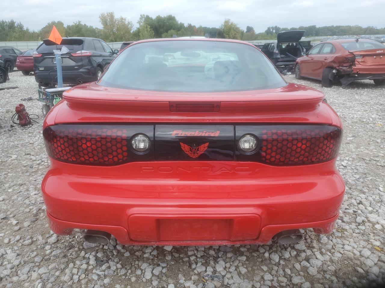 2002 Pontiac Firebird VIN: 2G2FS22K422166526 Lot: 80489605