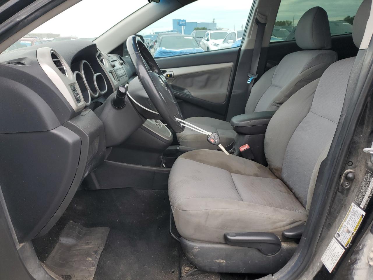 2009 Toyota Corolla Matrix S VIN: 2T1KE40E79C018270 Lot: 81336435