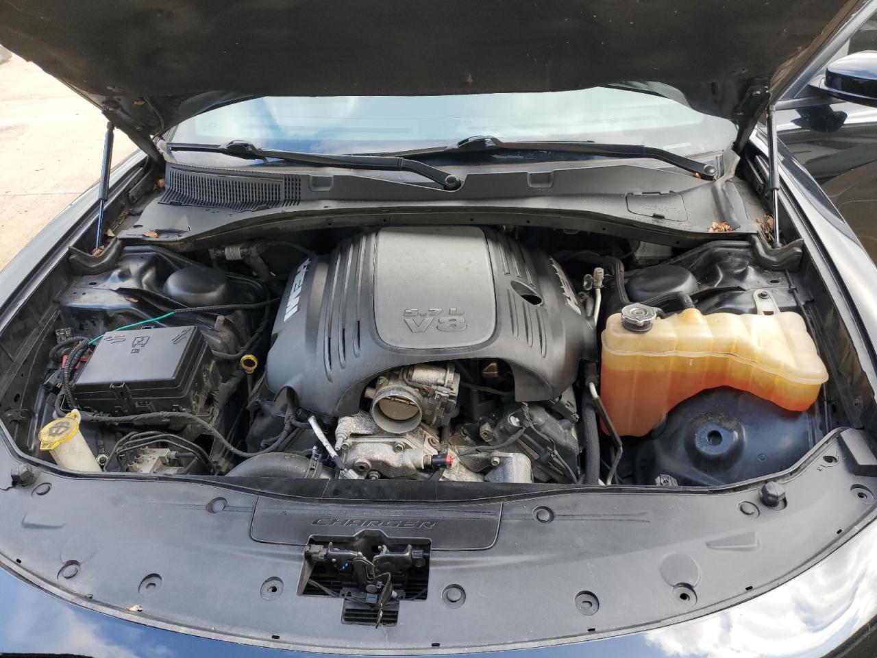 2019 Dodge Charger R/T VIN: 2C3CDXCT4KH527106 Lot: 84404095