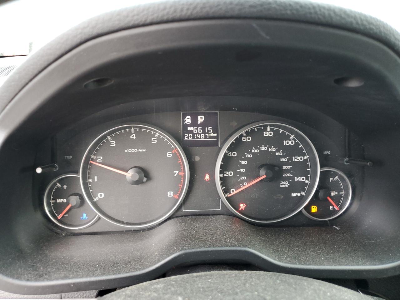 2014 Subaru Legacy 2.5I VIN: 4S3BMBA6XE3024095 Lot: 80901395