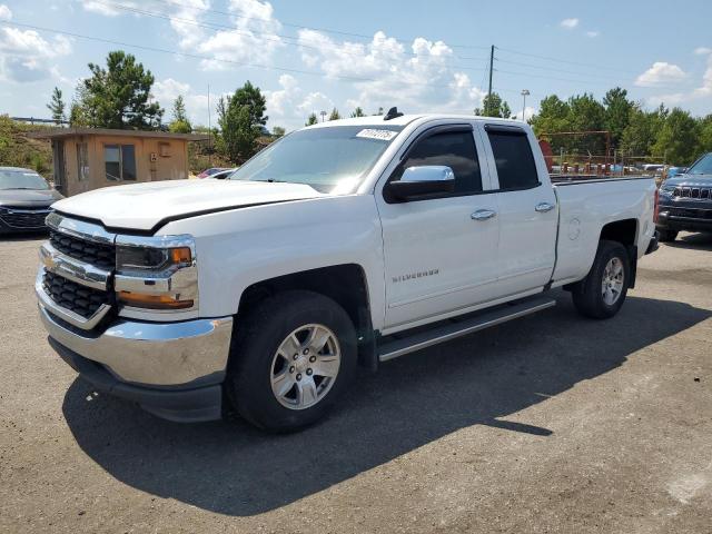  CHEVROLET ALL Models 2018 Белы