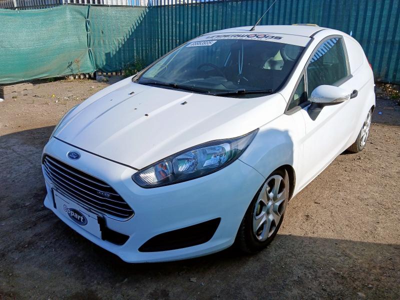 2013 FORD FIESTA BASE TDCI 