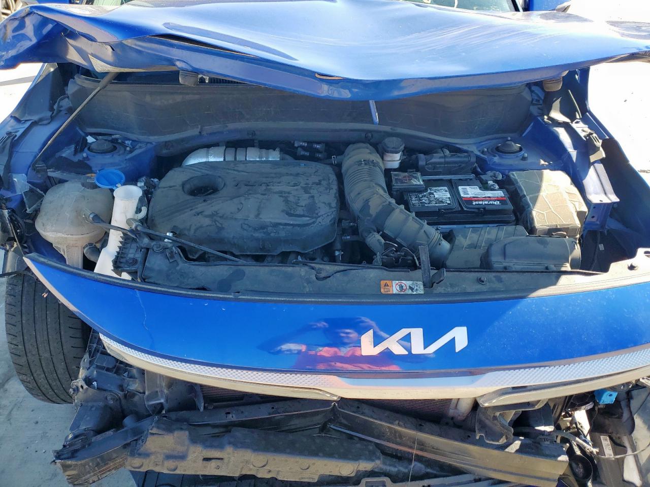 2022 Kia Seltos Nightfall VIN: KNDEUCA23N7241397 Lot: 81845015