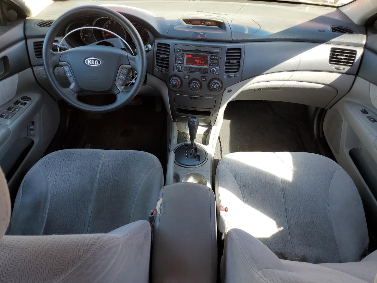 2009 Kia Optima Lx VIN: KNAGE228495309031 Lot: 84034815