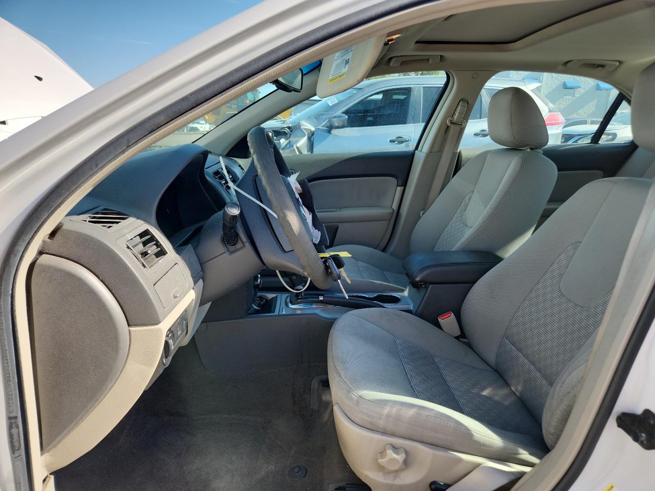 2010 Ford Fusion Se VIN: 3FAHP0HA4AR356003 Lot: 70924695