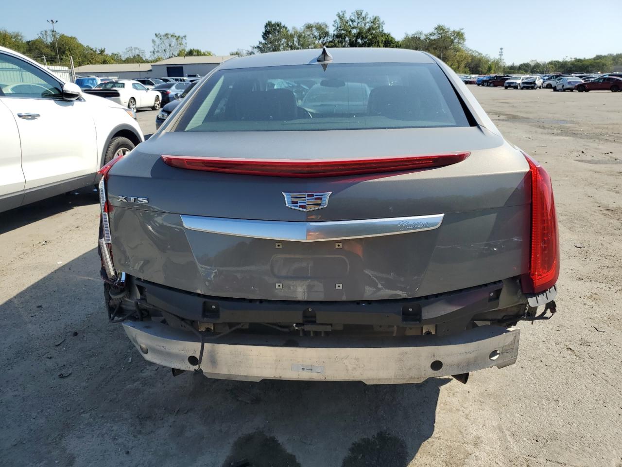 2017 Cadillac Xts Luxury VIN: 2G61M5S35H9169271 Lot: 80194755