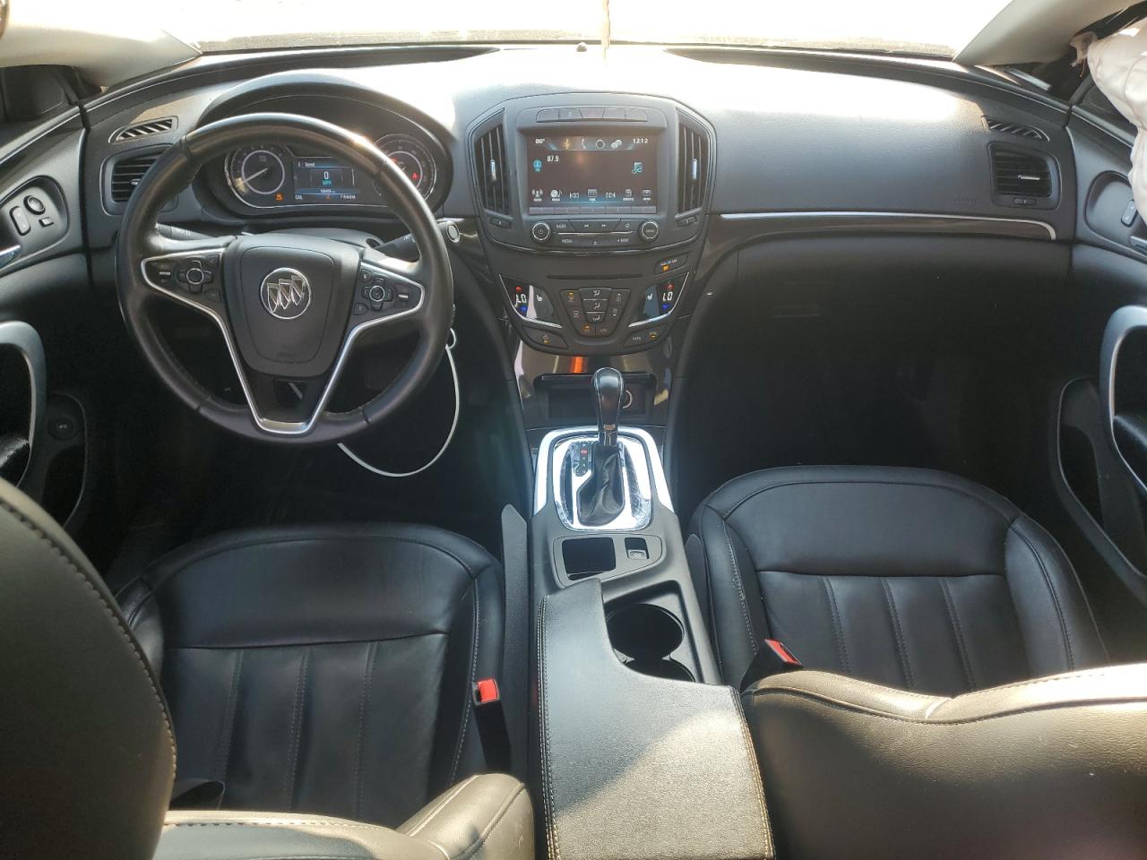 2017 Buick Regal Sport Touring VIN: 2G4GL5EX9H9151828 Lot: 80498725