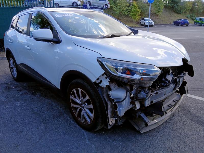 2016 RENAULT KADJAR DYNAMIQUE NAV DCI 