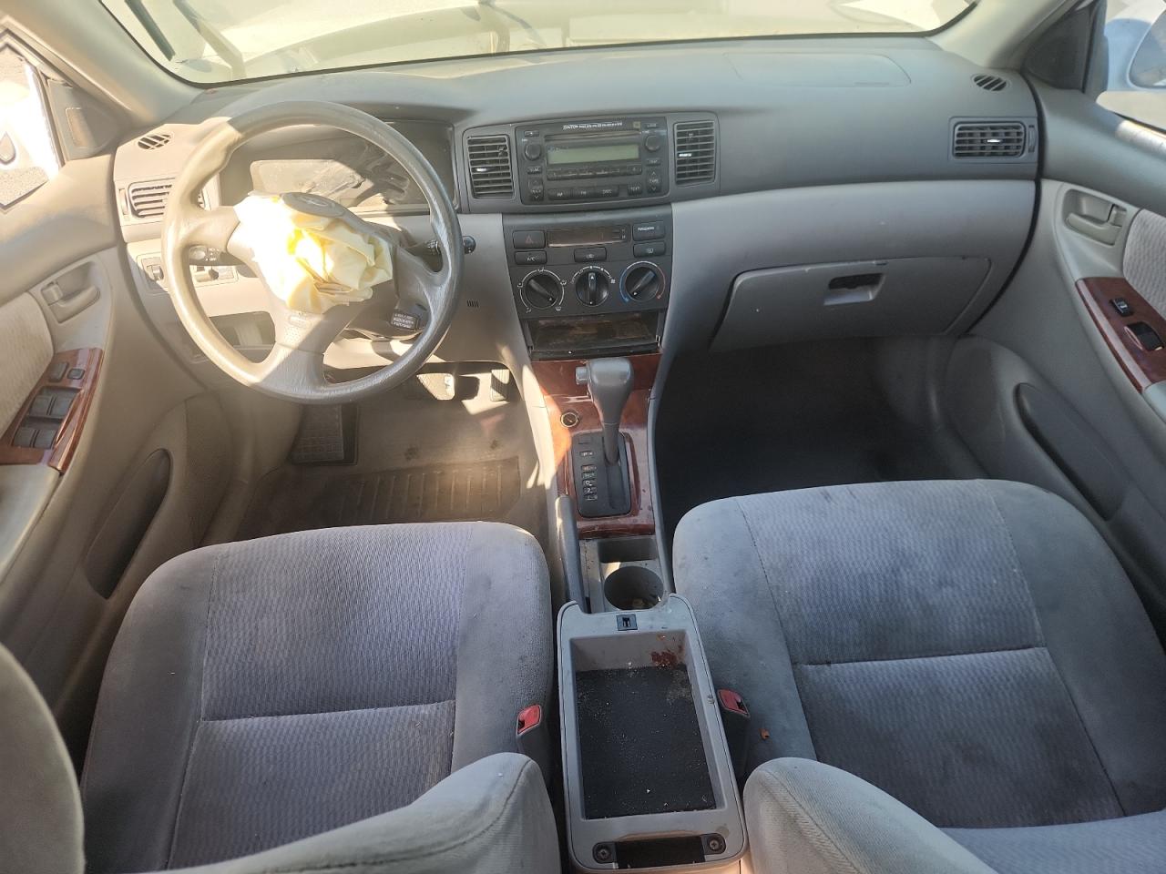 2005 Toyota Corolla Ce VIN: 1NXBR32E55Z427999 Lot: 71066515