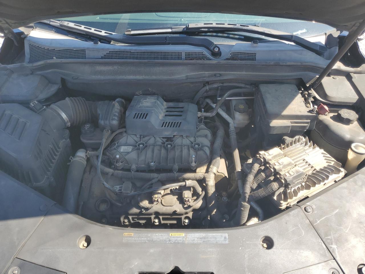 2010 Chevrolet Equinox Ltz VIN: 2CNFLGEY9A6201070 Lot: 81970595