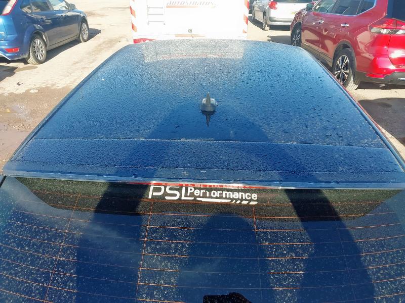 2012 AUDI A3 S LINE 138 TDI 