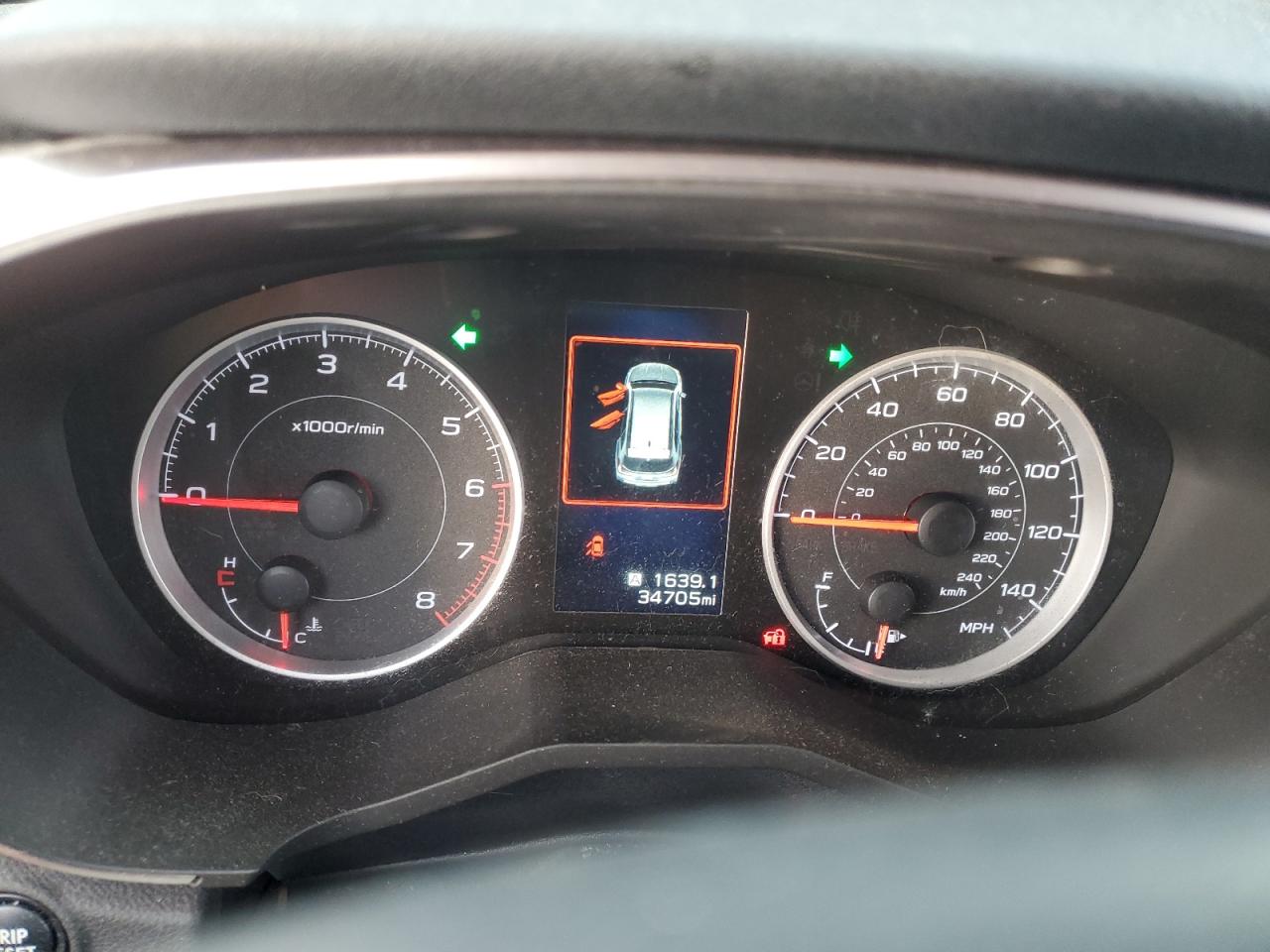 2021 Subaru Ascent Premium VIN: 4S4WMACD9M3469672 Lot: 71511985