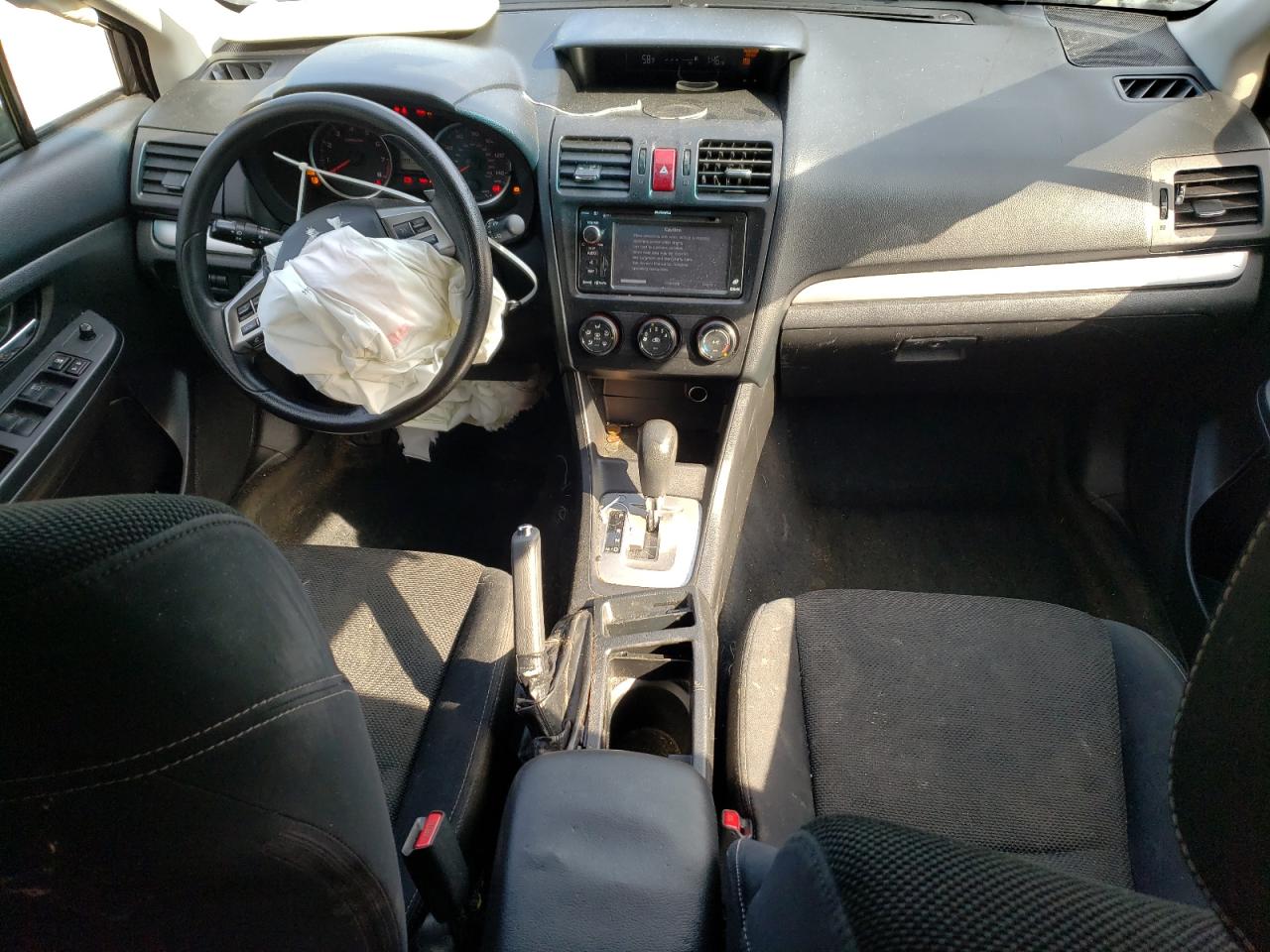 2014 Subaru Xv Crosstrek 2.0 Premium VIN: JF2GPAWC2E8203256 Lot: 72071295