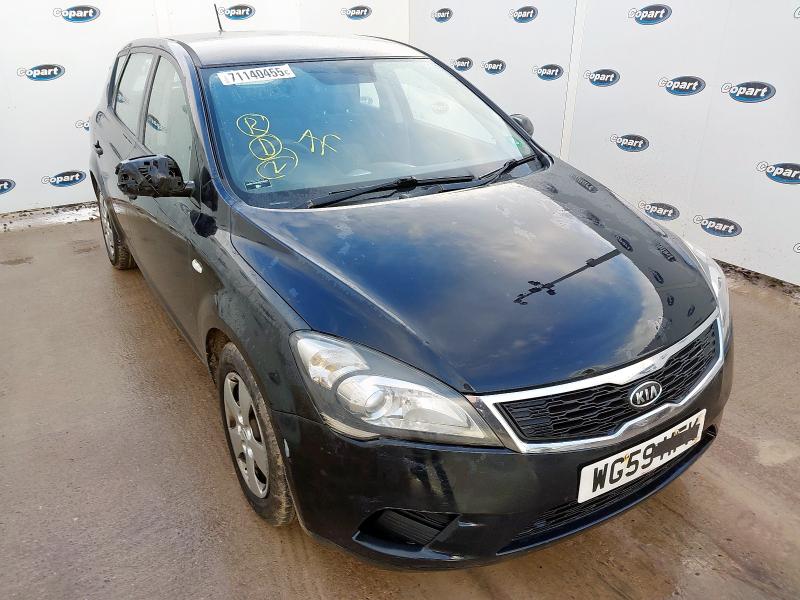 2009 KIA CEED 1 90 