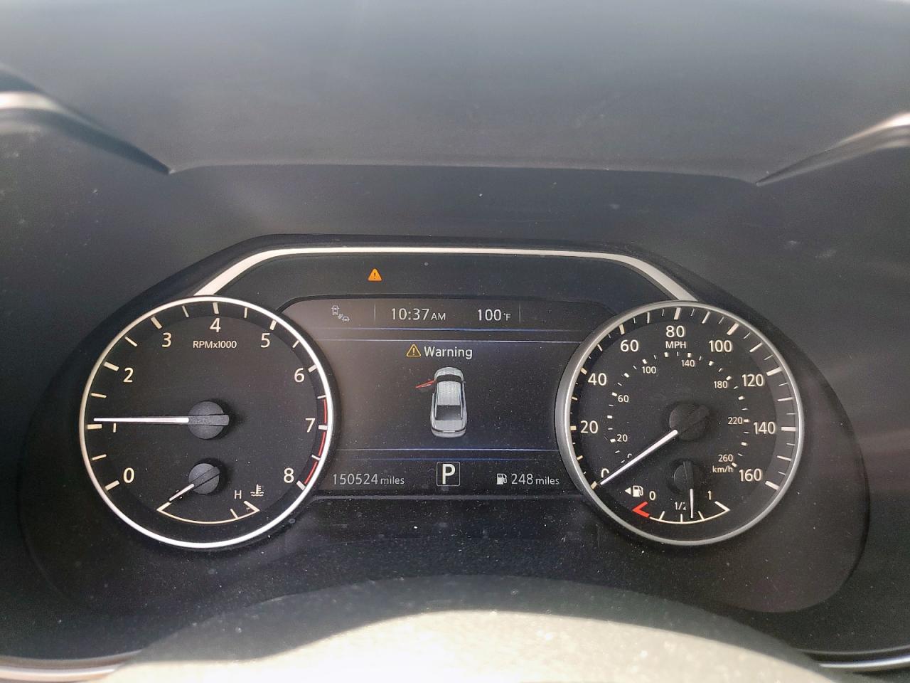 2016 Nissan Maxima 3.5S VIN: 1N4AA6AP7GC402936 Lot: 67901975