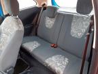 2010 FORD KA EDGE for sale at Copart WOLVERHAMPTON