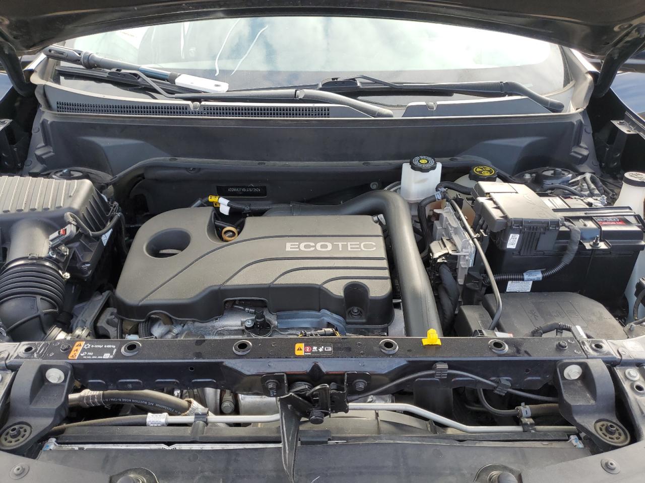 2020 Chevrolet Equinox Lt VIN: 2GNAXJEV0L6161252 Lot: 71928485