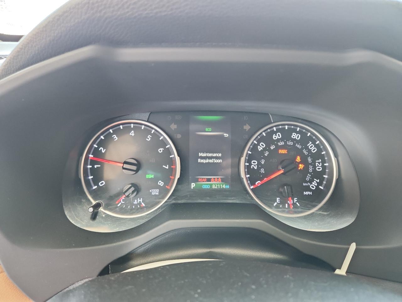 2019 Toyota Rav4 Xle VIN: JTMW1RFV0KD019755 Lot: 71952475