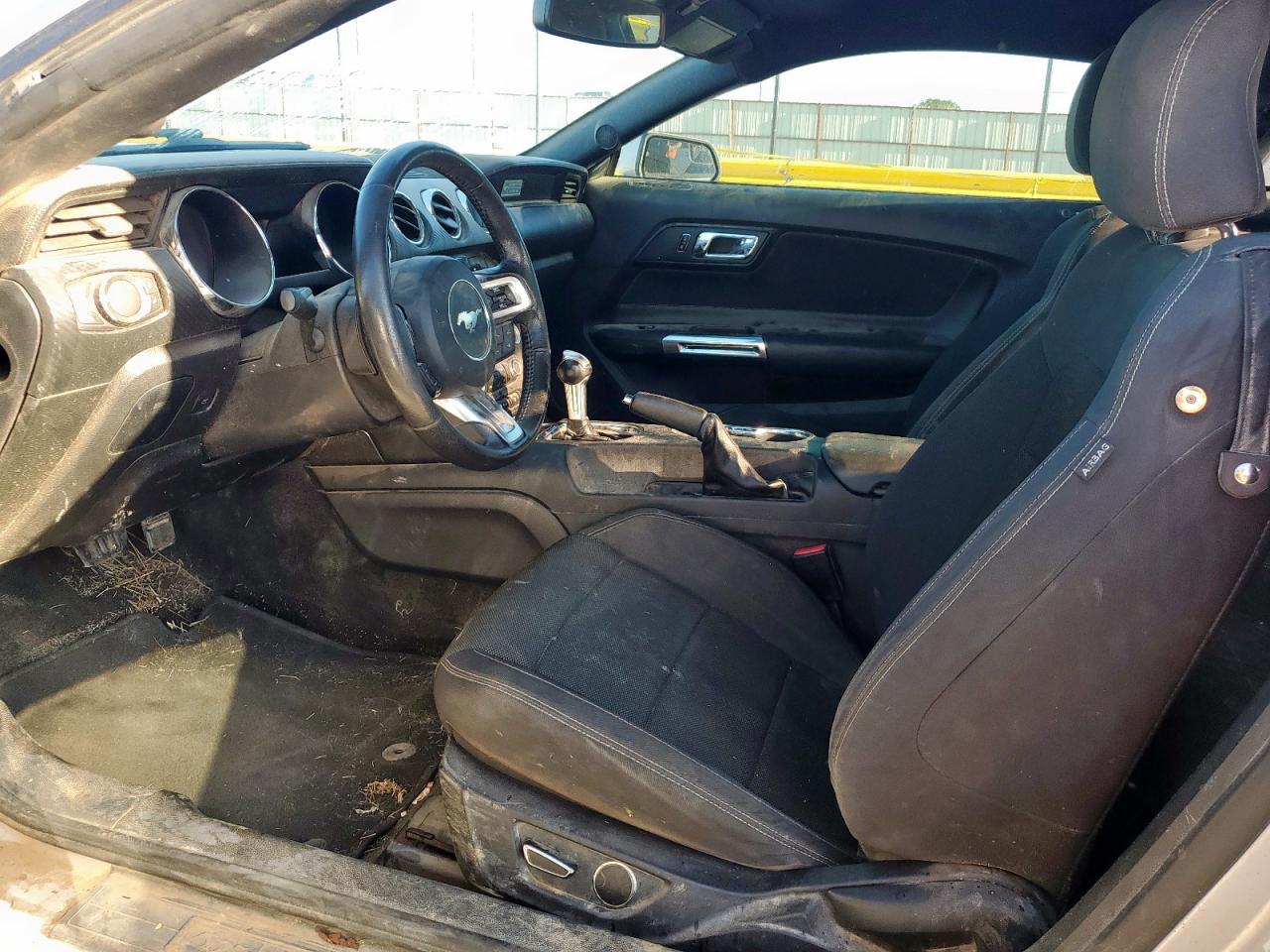 2015 Ford Mustang VIN: 1FA6P8AM0F5352468 Lot: 71234255