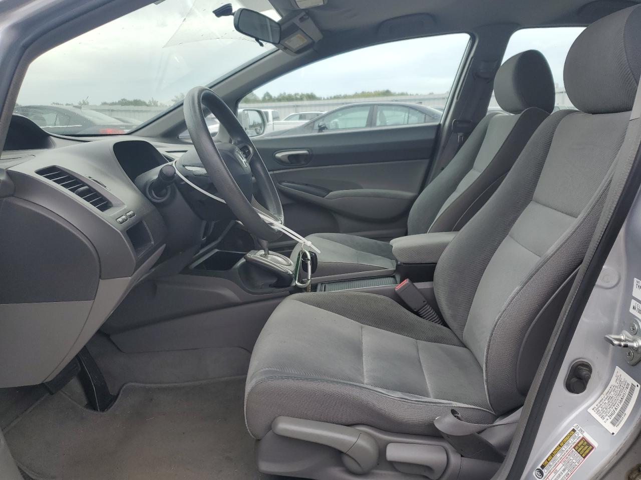 2010 Honda Civic Lx VIN: 2HGFA1F58AH577406 Lot: 84582255