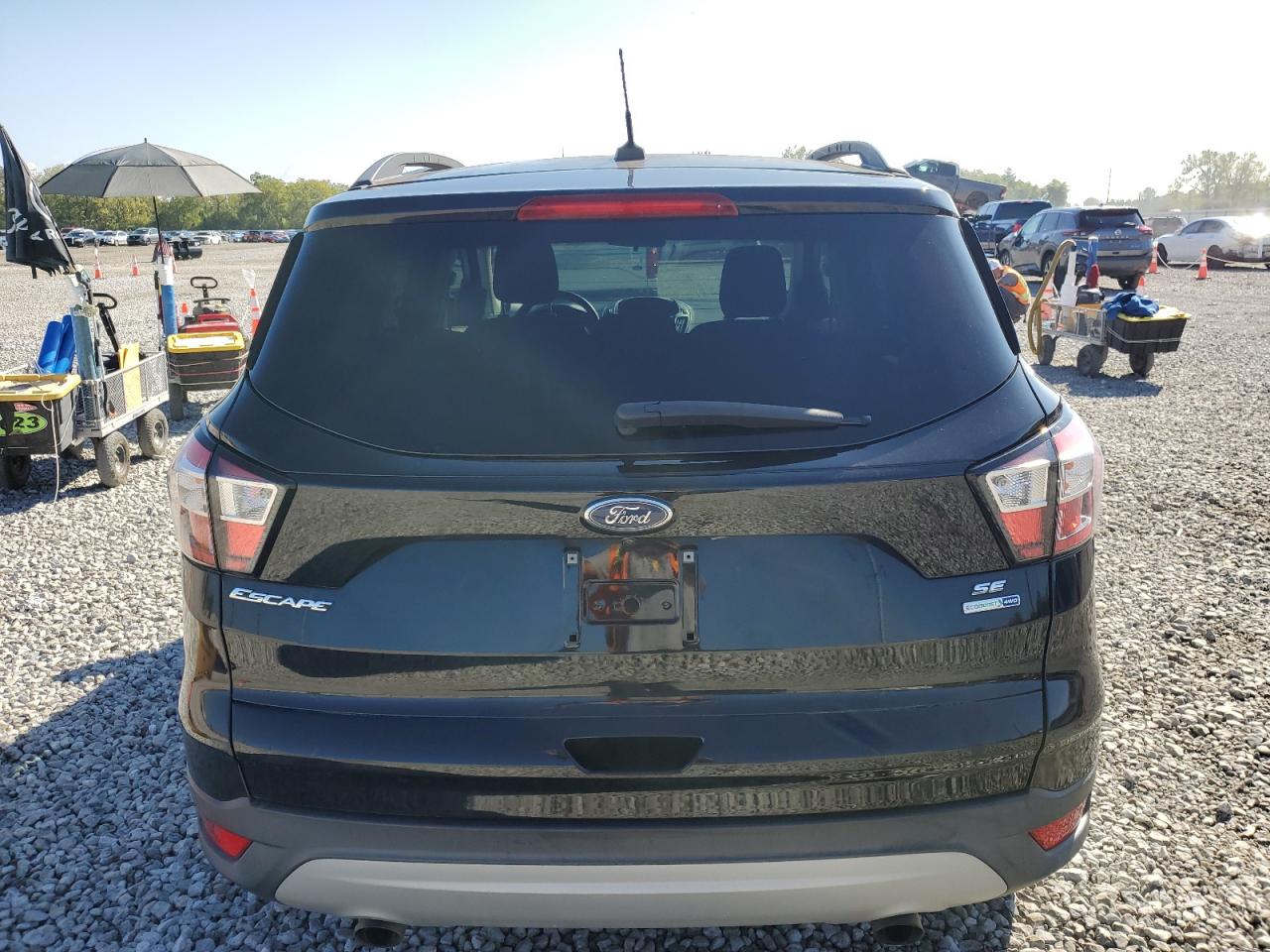 2018 Ford Escape Se VIN: 1FMCU9GD3JUB75864 Lot: 84469565