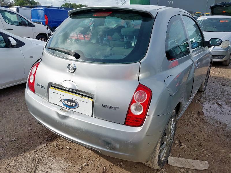 2006 NISSAN MICRA SPORT+ 