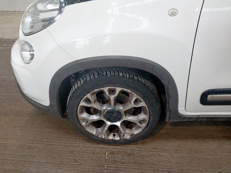 2014 FIAT 500L TREKKING MULTIJET 